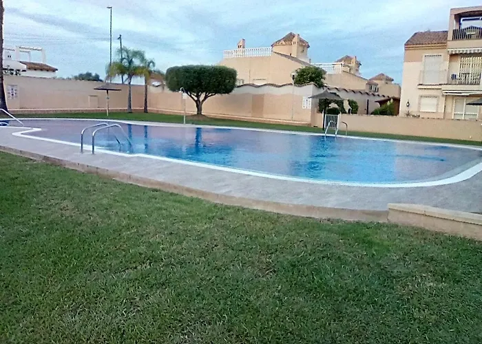 Ferienwohnung In Orihuela Costa - 3 Zimmer