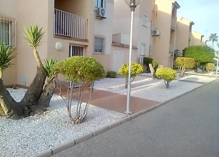 Ferienwohnung In Orihuela Costa - 3 Zimmer