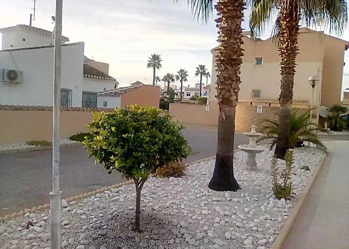 Ferienwohnung In Orihuela Costa - 3 Zimmer